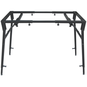 SOPORTE DE TECLADO EXTENSIBLE RECTANGULAR