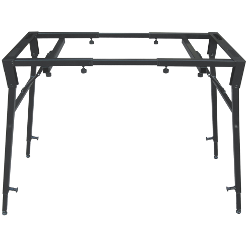 SOPORTE DE TECLADO EXTENSIBLE RECTANGULAR