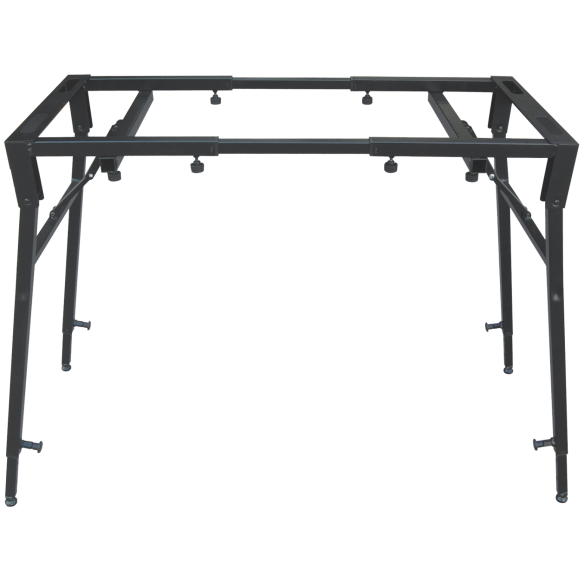 SOPORTE DE TECLADO EXTENSIBLE RECTANGULAR