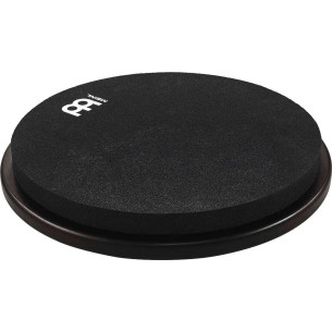 Meinl MMP12BK Pad de prácticas de 12" Marshmallow Black