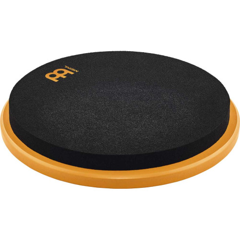 Meinl MMP12SF Pad de prácticas de 12" Marshmallow Orange