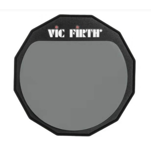 Vic Firth PAD6 Pad de prácticas de 6" Una cara