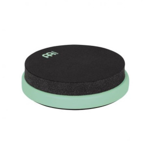 Meinl MMP6SF Pad de prácticas de 6" Marshmallow Sea Foam