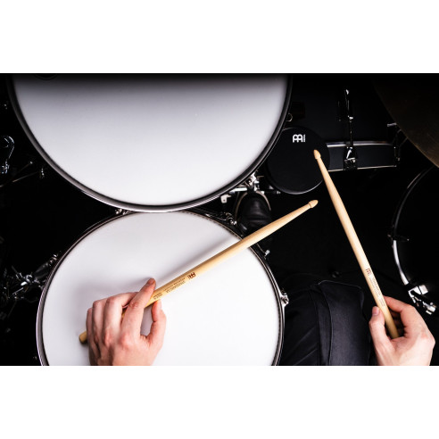 Meinl MBDMP4BK Pad de prácticas de 4" para montar en bombo