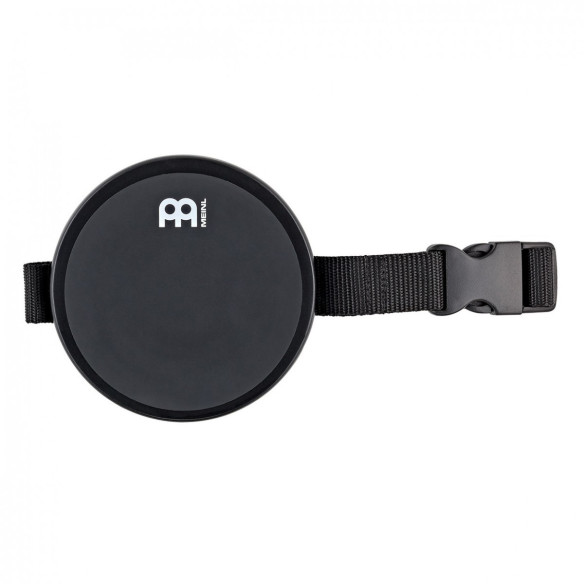 Meinl MKPP4BK Pad de prácticas de 4" Negro
