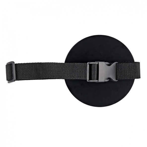 Meinl MKPP4BK Pad de prácticas de 4" Negro