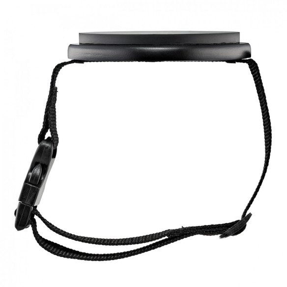 Meinl MKPP4BK Pad de prácticas de 4" Negro