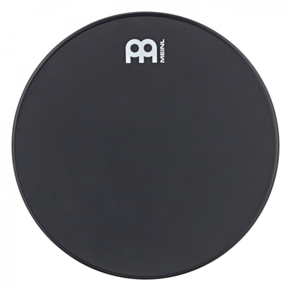 Meinl MPP-12-BK Pad de prácticas de 12" Negro