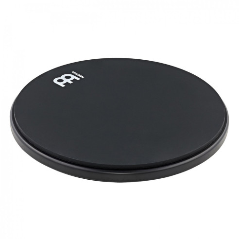 Meinl MPP-12-BK Pad de prácticas de 12" Negro