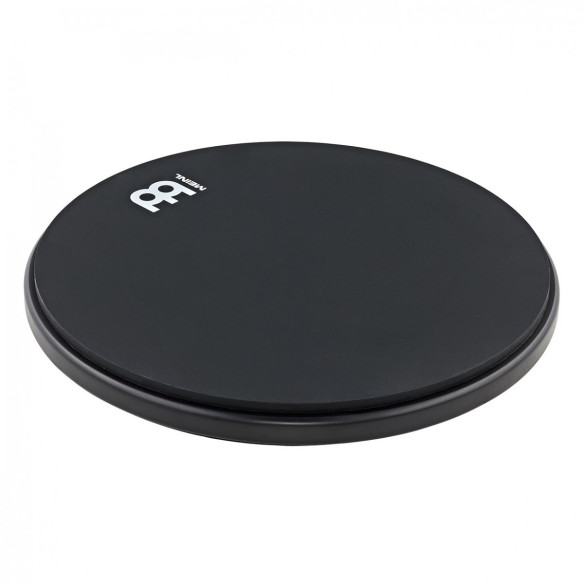 Meinl MPP-12-BK Pad de prácticas de 12" Negro
