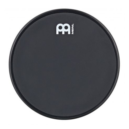 Meinl MPP-6-BK Pad de prácticas de 6" Negro