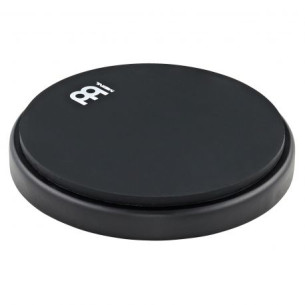 Meinl MPP-6-BK Pad de prácticas de 6" Negro 2