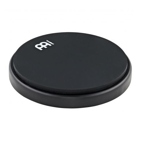 Meinl MPP-6-BK Pad de prácticas de 6" Negro