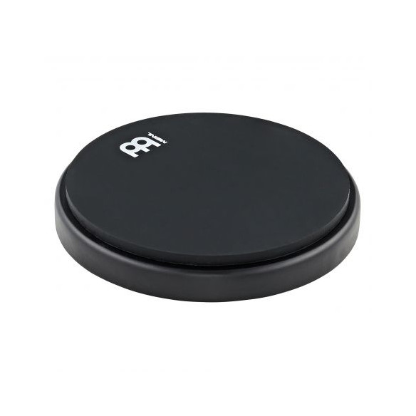 Meinl MPP-6-BK Pad de prácticas de 6" Negro