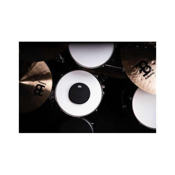Meinl MPP-6-BK Pad de prácticas de 6" Negro