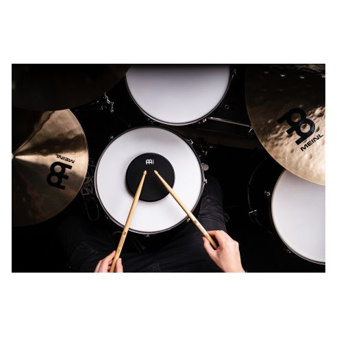 Meinl MPP-6-BK Pad de prácticas de 6" Negro