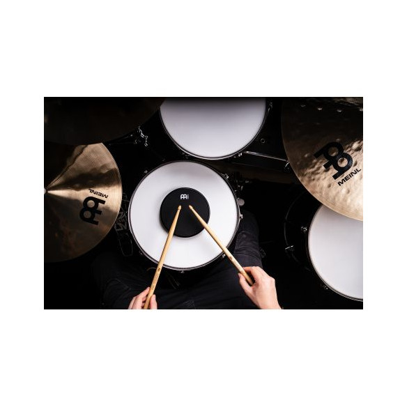 Meinl MPP-6-BK Pad de prácticas de 6" Negro