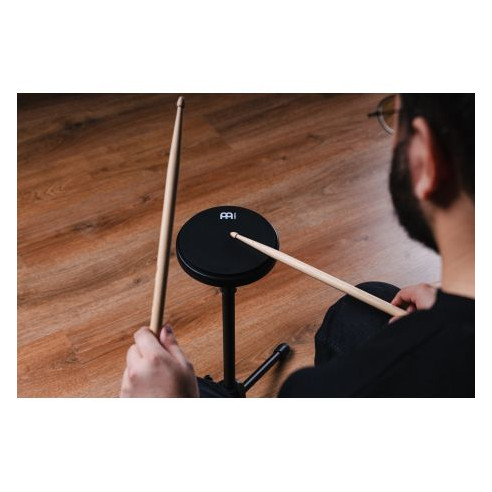 Meinl MPP-6-BK Pad de prácticas de 6" Negro