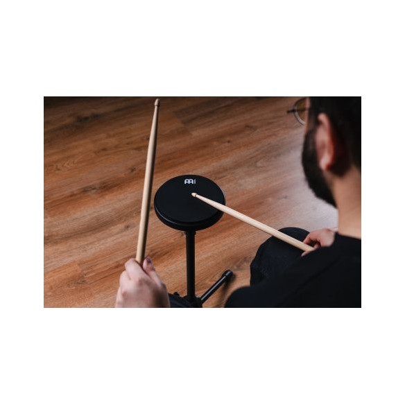 Meinl MPP-6-BK Pad de prácticas de 6" Negro