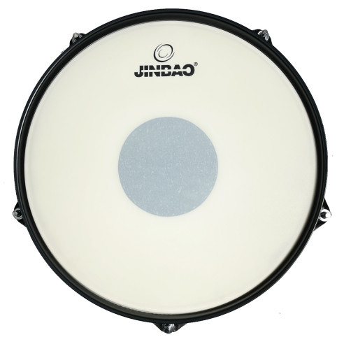 Jinbao JBP12B Caja Sorda de 12" con soporte