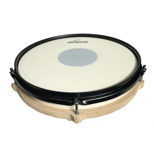 Jinbao JBP12B Caja Sorda de 12" con soporte