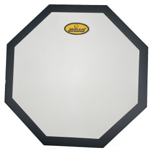 Jinbao JBP10A Caja Sorda de 10" blanca con soporte 2