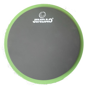 Jinbao JBP10B Caja Sorda de 10" negra con soporte 2