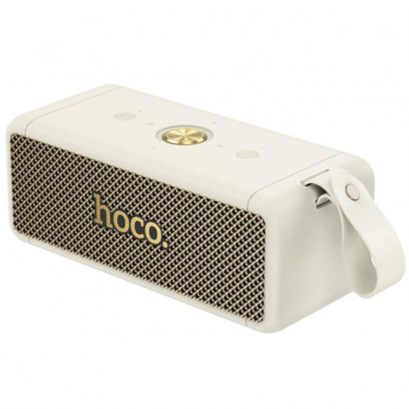Hoco HT1 Pro Altavoz inalámbrico 16w Blanco