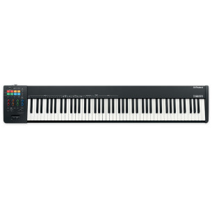 Controlador Roland A-88MK2 con 88 teclas con el teclado estándar PHA-4.