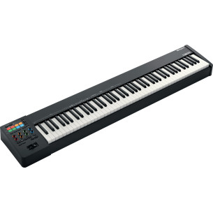 Controlador Roland A-88MK2 con 88 teclas con el teclado estándar PHA-4. 2