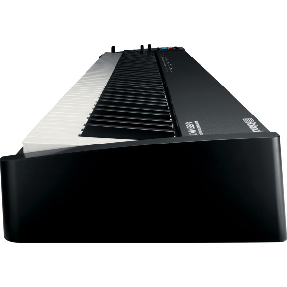 Controlador Roland A-88MK2 con 88 teclas con el teclado estándar PHA-4.