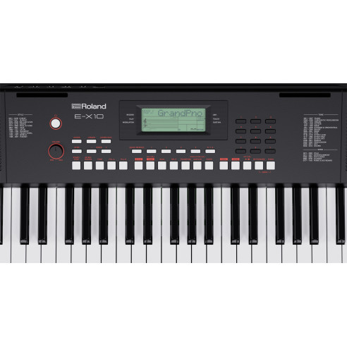 Roland E-X10 Teclado Arranger doméstico