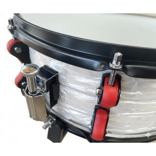 Jinbao VMB18WH Batería Bombo 22" Blanca 2