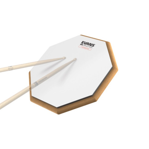 Evans RF10G-AT Pad de Prácticas Attacktile de 10"