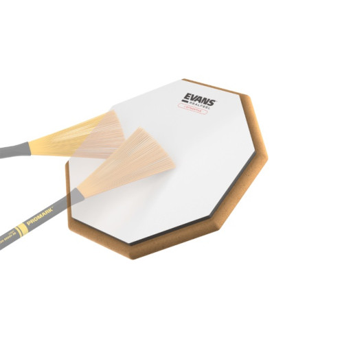 Evans RF10G-AT Pad de Prácticas Attacktile de 10"
