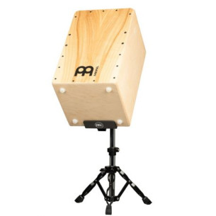 TMCAJ-S PROFESSIONAL LOW CAJON STAND, BLACK