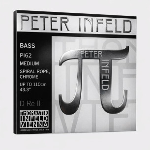 Thomastik Peter infeld PI-62 Cuerda 2ª Contrabajo 3/4
