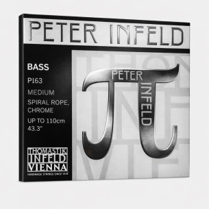 Thomastik Peter infeld PI-63 Cuerda 3ª Contrabajo 3/4