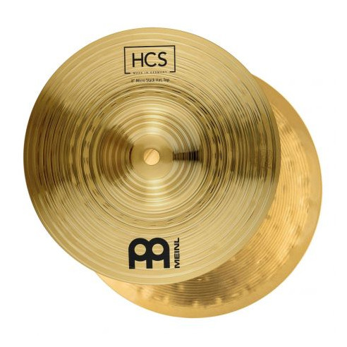 Meinl 8" HCS Micro Stack Hats HCS8H