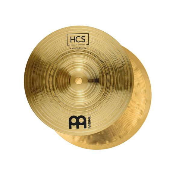 Meinl 8" HCS Micro Stack Hats HCS8H