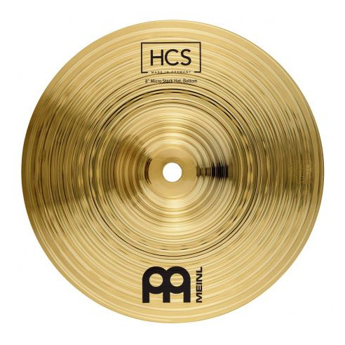 Meinl 8" HCS Micro Stack Hats HCS8H