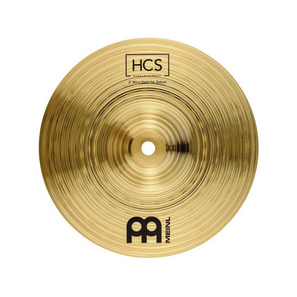 Meinl 8" HCS Micro Stack Hats HCS8H