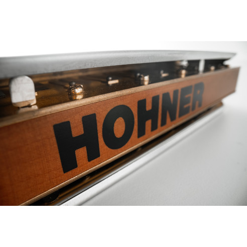 Hohner Armónica Chromonica ANTONIO SERRANO Signature