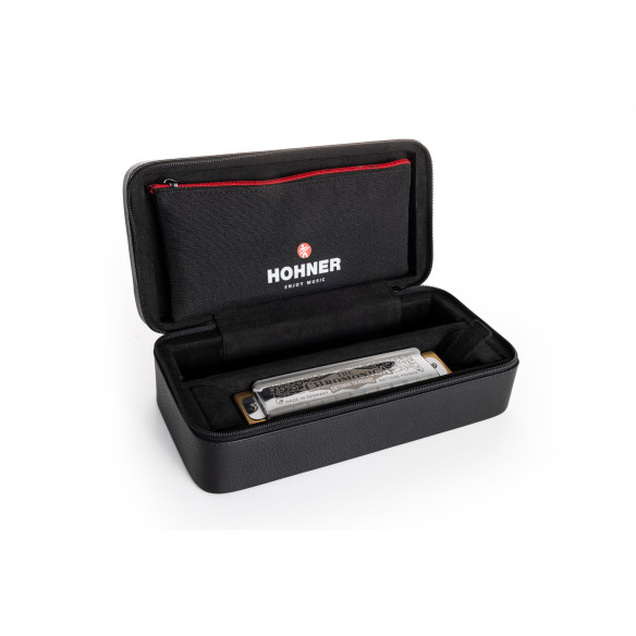 Hohner Armónica Chromonica ANTONIO SERRANO Signature