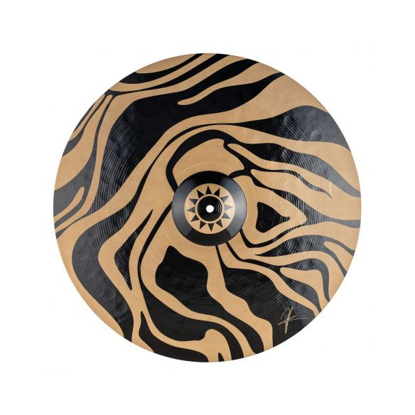 AD2 22" ARTIST DESIGN CYMBAL ANIKA NILLES RIDE