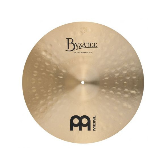 B20EHR 20" BYZANCE TRADITIONAL EXTRA HAMMERED RIDE