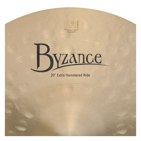 B20EHR 20" BYZANCE TRADITIONAL EXTRA HAMMERED RIDE