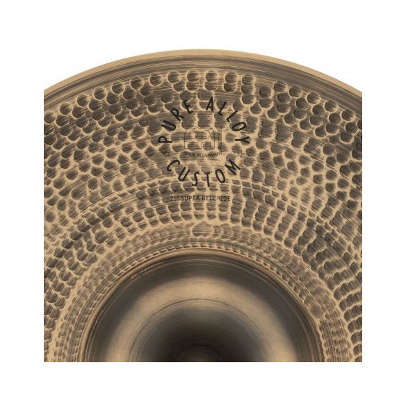 PAC21SBR 21" PURE ALLOY CUSTOM SUPER BELL RIDE