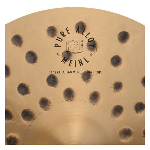 B14EHH 14" BYZANCE TRADITIONAL EXTRA HAMERED HIHAT