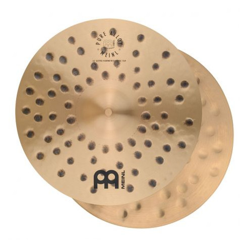 Meinl 14" Pure Alloy Extra Hammered Hihat PA14EHH